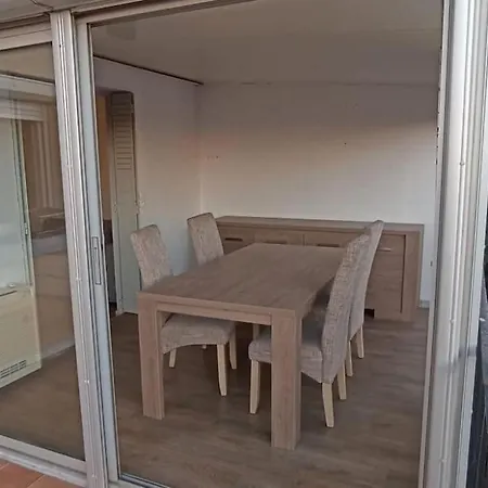 En Bord De - A 50 M De La Lejlighed Canet-en-Roussillon