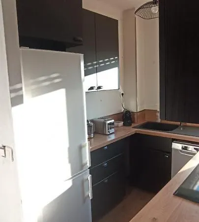 En Bord De - A 50 M De La Apartment *