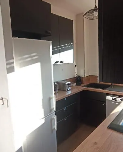 En Bord De - à 50 M De La Apartamento *